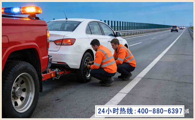 交城道路救援 交城道路救援